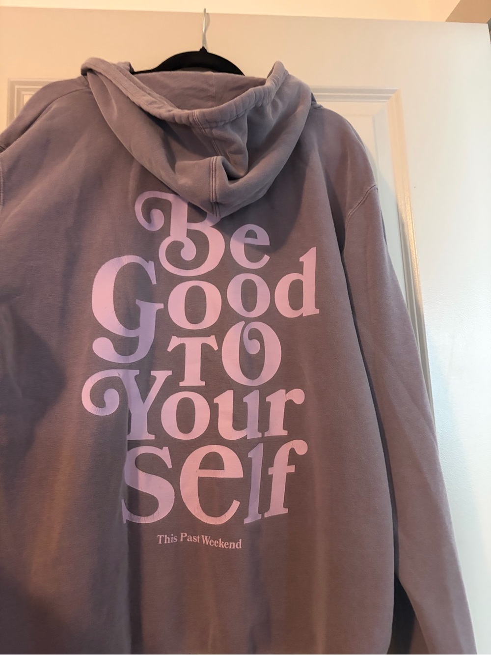 Theo Von sweatshirt